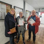 Déploiement massif de votre CGT MEL pour les élections du CAS !